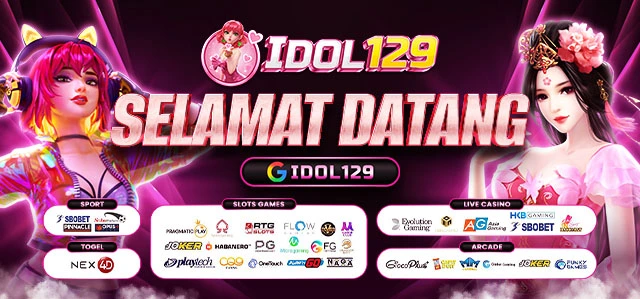 SELAMAT DATANG DI IDOL129
