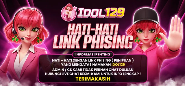 HATI-HATI SITUS PHISING