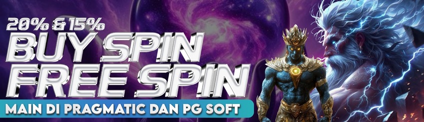 BUY SPIN DAN FREE SPIN