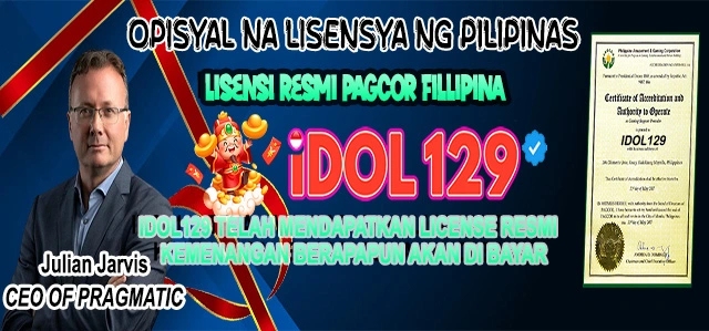 SITUS RESMI BERLISENSI PAGCOR